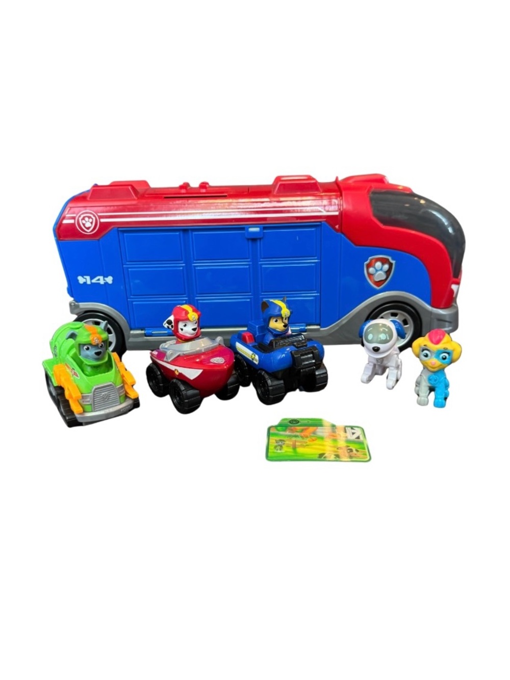 PAW Patrol Mighty Cruiser Lights and Sounds